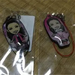 E-girls flower坂東 希 クリーナー2点