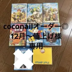 coconailオーダー◎12月〜値上げ様 リクエスト 2点 まとめ商品