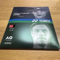 YONEX POLYTOUR FIRE 1.25mm 16L GA