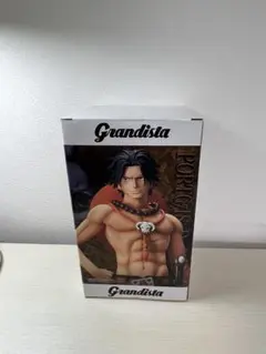 Grandista ポートガス・D・エース フィギュア