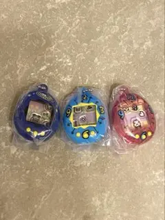 たまごっち シャカシャカミニチュアチャームコレクション 3個セット