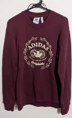 アディダスオリジナルス スウェットトレーナー プルオーバー IC5770