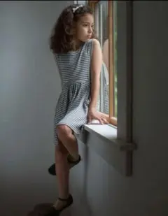 soor ploom essentials ワンピース 4yのサムネイル