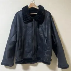 ムートンジャケット　AZUL by MOUSSY