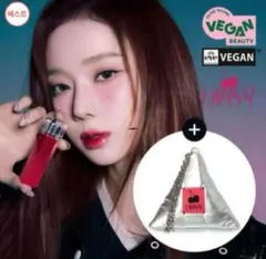 超美品 Espoir aespa winter 限定ポーチ