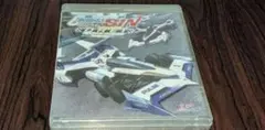 未開封品 同人ＰＣゲーム 新世紀GPXサイバーフォーミュラSIN DREI