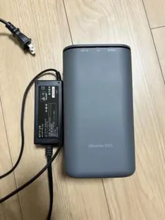 docomo ドコモ 5Gホームルーター HR01