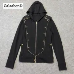 ガラアーベント ナポレオン パーカー V系 ブラック 美品 2026年最新】ガラアーベント ナポレオンの人気アイテム - メルカリ