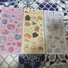 BGM きゅるるんシール