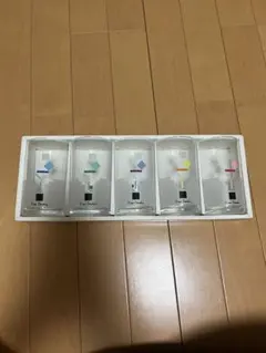 [未使用]タンブラー5個セット