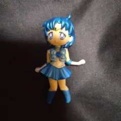 セーラームーン　セーラーマーキュリー　フィギュア