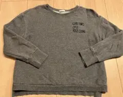 GU キッズトレーナー