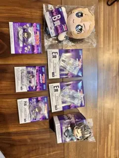 名探偵コナン　セガラッキーくじ　バラ売り可