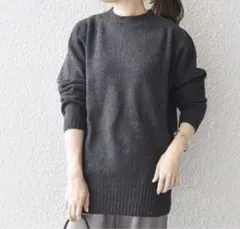 harley of scotland ニット