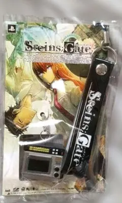 STEINS;GATE 『電話レンジ(仮)マスコット付ストラップ』 - メルカリ