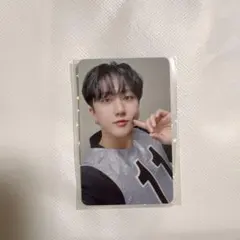 Stray Kids 5-StarDomeTour チャンビン　トレカ　会場特典