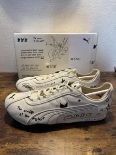PUMA H-Street x MASU コラボスニーカーのサムネイル