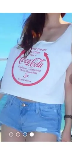 GYDA Coca-Cola タンクトップのサムネイル