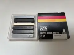 NOUVEL CARRE PASTEL 6本セット マゼンタのサムネイル
