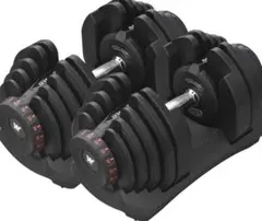 可変式ダンベル 40kg バーウィング　片方 可変式ダンベル 40kg バーウィング 片方 - メルカリ