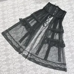 Majoh MRCorset シスター風ワンピース ゴスロリ - メルカリ