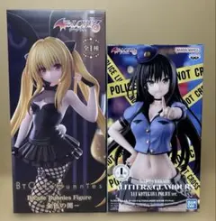 To LOVEる　ダークネス 金色の闇、古手川唯フィギュア