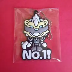 ゴジュウポーラー　ラバーキーホルダー　ラバマス　ゴジュウジャー