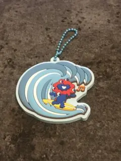 ミャクミャク　ぷっくりラバマス　ノリノリの夏