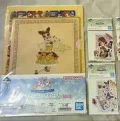 【即購入❌】アイカツ 一番くじ バラ売り