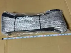 太さ１センチ　１０mmＸ長さ３０m ウインチ用　超高強度ファイバー ロープ 太さ1センチ 10mmX長さ30m ウインチ用 超高強度ファイバー