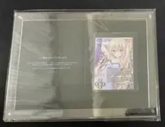 所長上位賞 P箔押しサインカード - メルカリ