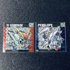 SDガンダム スナックシール　クスィーガンダム　ペーネロペー　R