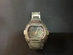 CASIO G-SHOCK G-520Dメタルバンドジャンク 不動品のサムネイル