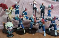 僕のヒーローアカデミア フィギュア まとめ売り　轟焦凍多め