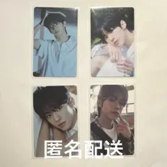 TWS ドフン はじめまして トレカ