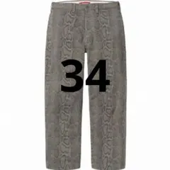 2026年最新】supreme パンツ 34の人気アイテム - メルカリ