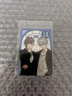 ChroNoiR 葛葉 叶 三井アウトレットパーク かるた風カード 北海道