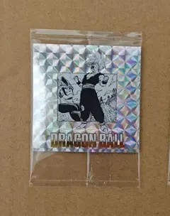 ドラゴンボール ウエハース シール 40周年 DB 第三十四巻