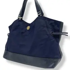Tory Burch トリーバーチ　ナイロントートバッグ