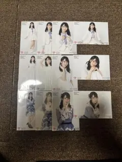 ＝LOVE イコールラブ イコラブ 佐々木舞香 生写真セット