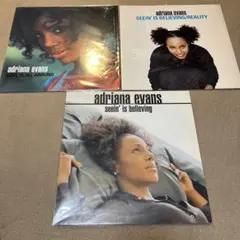 Adriana Evans レコード - メルカリ