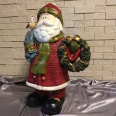 サンタクロース置物 置物