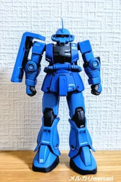 ZEONOGRAPHY #3003 ランバ・ラル専用旧ザク