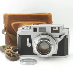 ★極上品★コニカ konica iii A #1278 この明るく大きな「生きているファインダー」はヤバいだろ、小西六