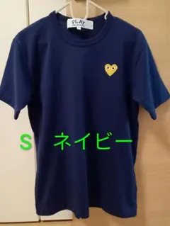 COMME des GARCONS コムデギャルソン PLAY プレイTシャツのサムネイル