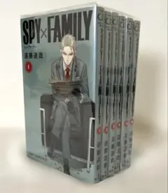 SPY×FAMILY 1~6巻セット