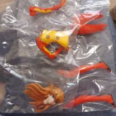 エヴァンゲリオン　アスカ　ソリッド