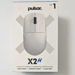 2026年最新】pulsar x2hの人気アイテム - メルカリ