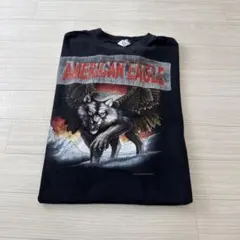 90sAMERICAN EAGLETシャツ