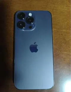 iPhone 15 Pro Max ブルーチタニウム512 GB SIMフリー